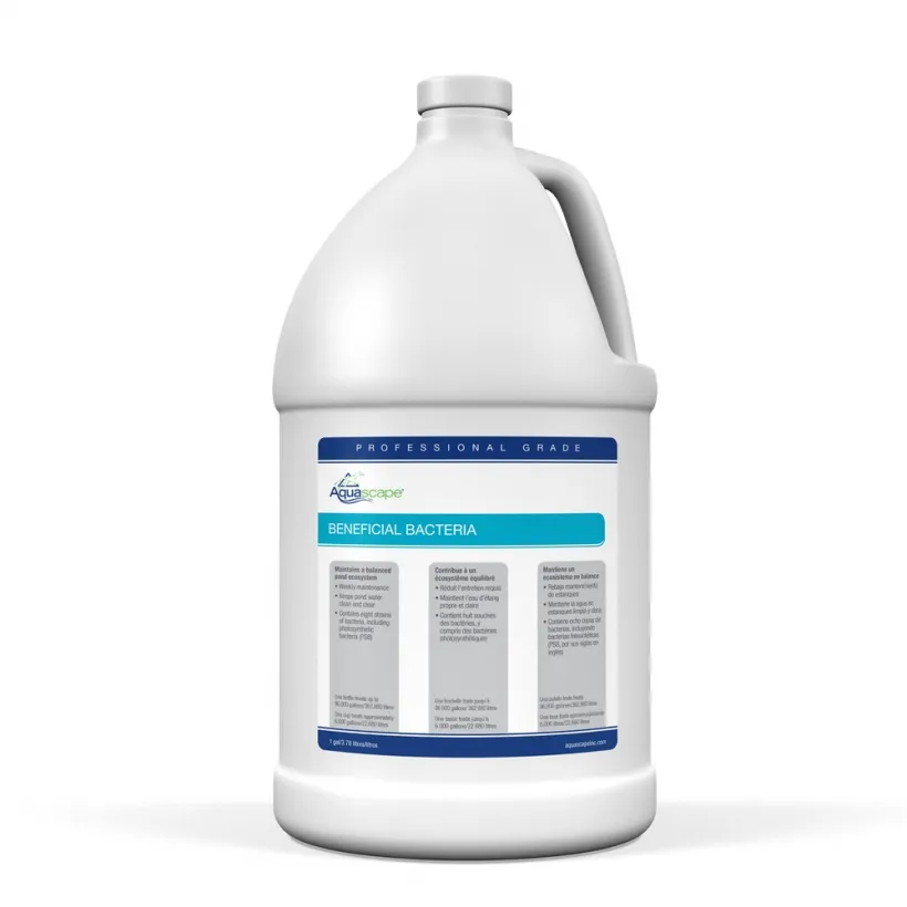 Liquid Bacteria, 1 gallon