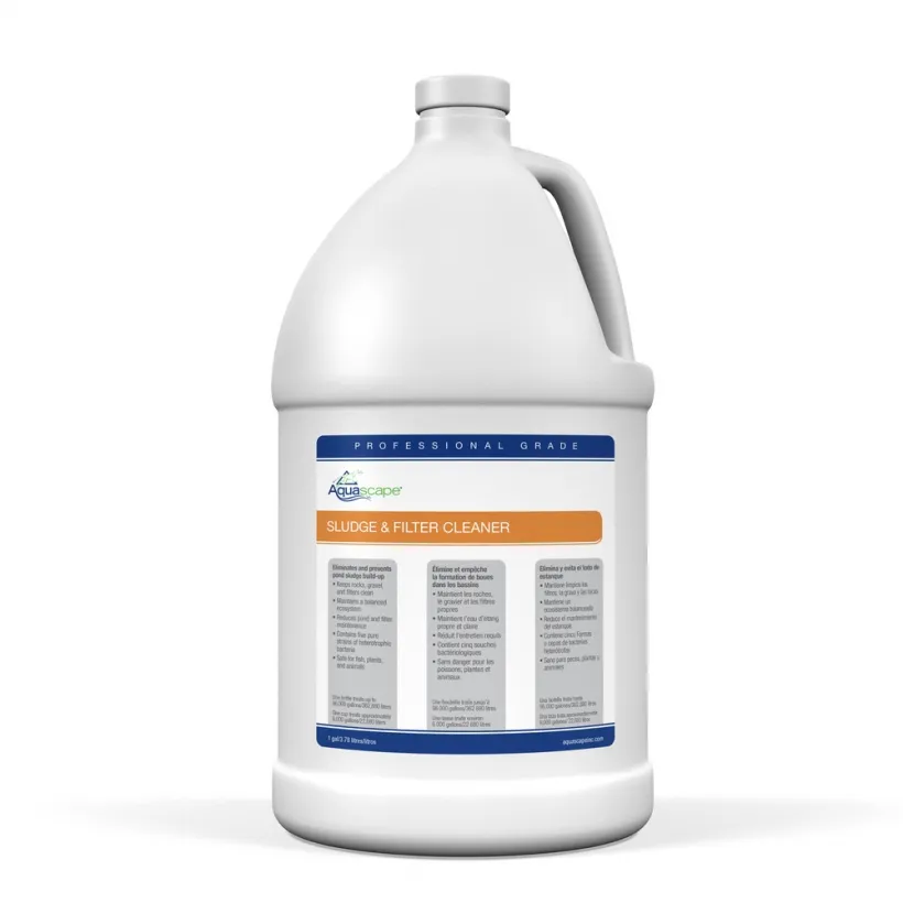 Sludge Cleaner, 1 gallon
