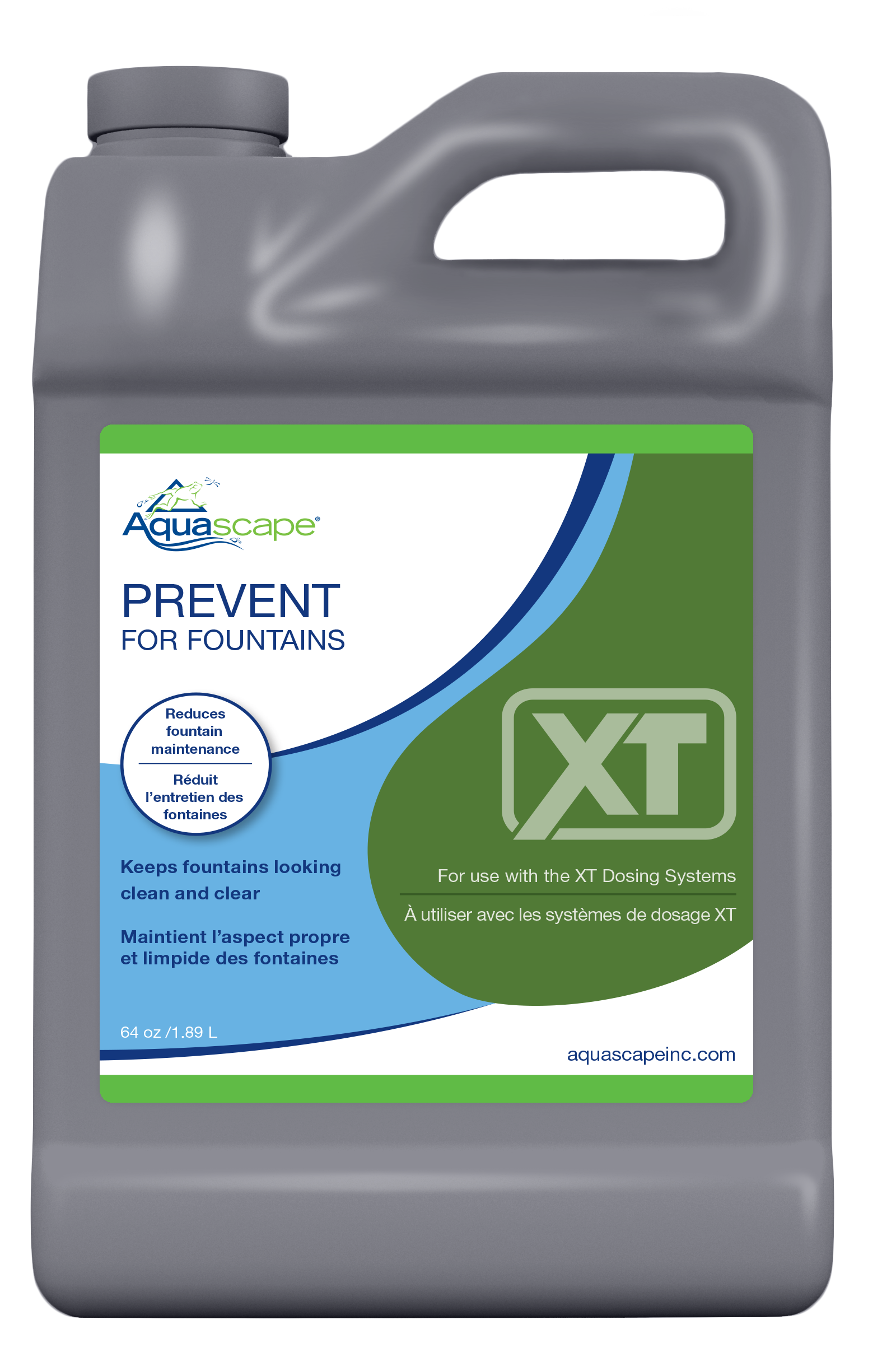 PREVENT for Fountains XT, 64 oz.