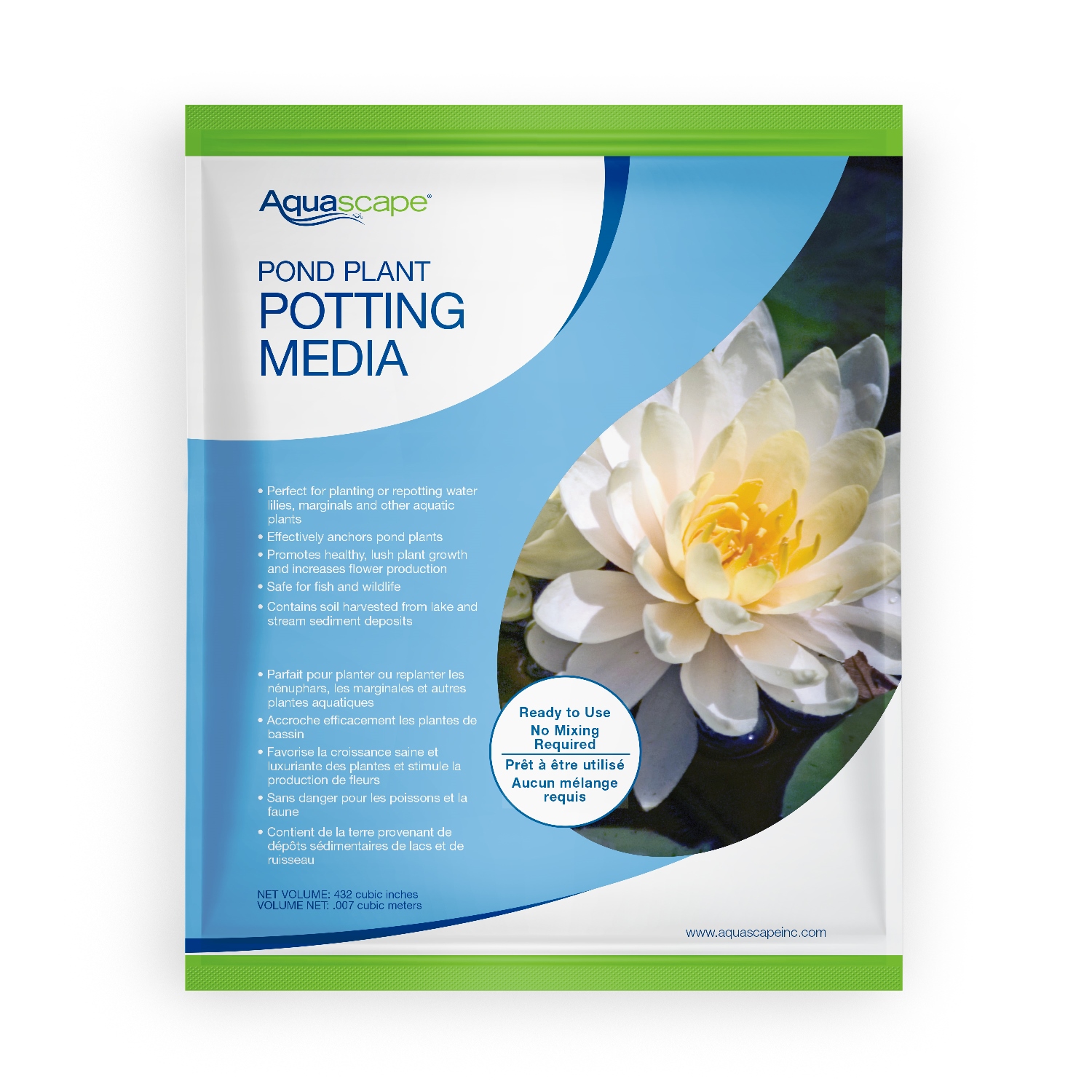Pond Plant Potting Media, 20 lb.*