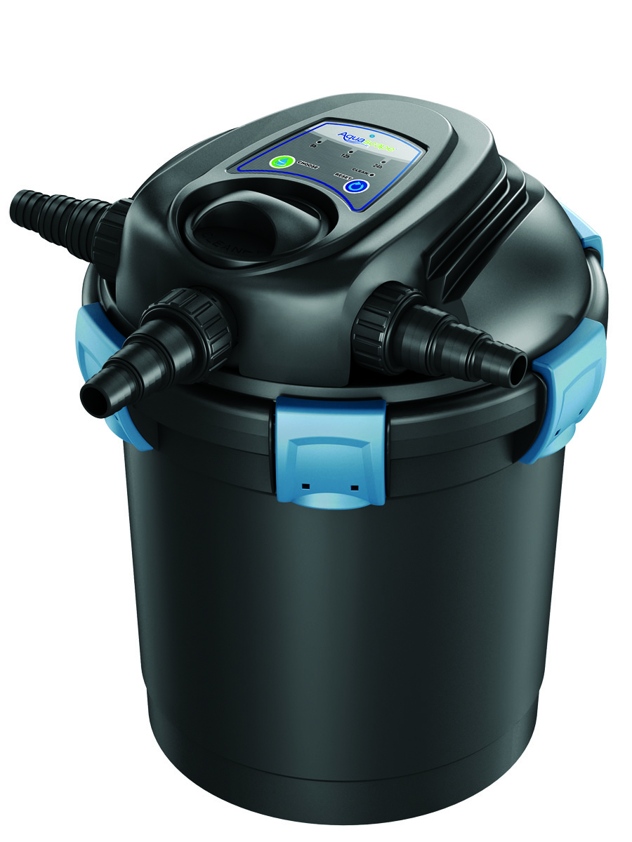 UltraKlean™ 2000 Biological Pressure Filter