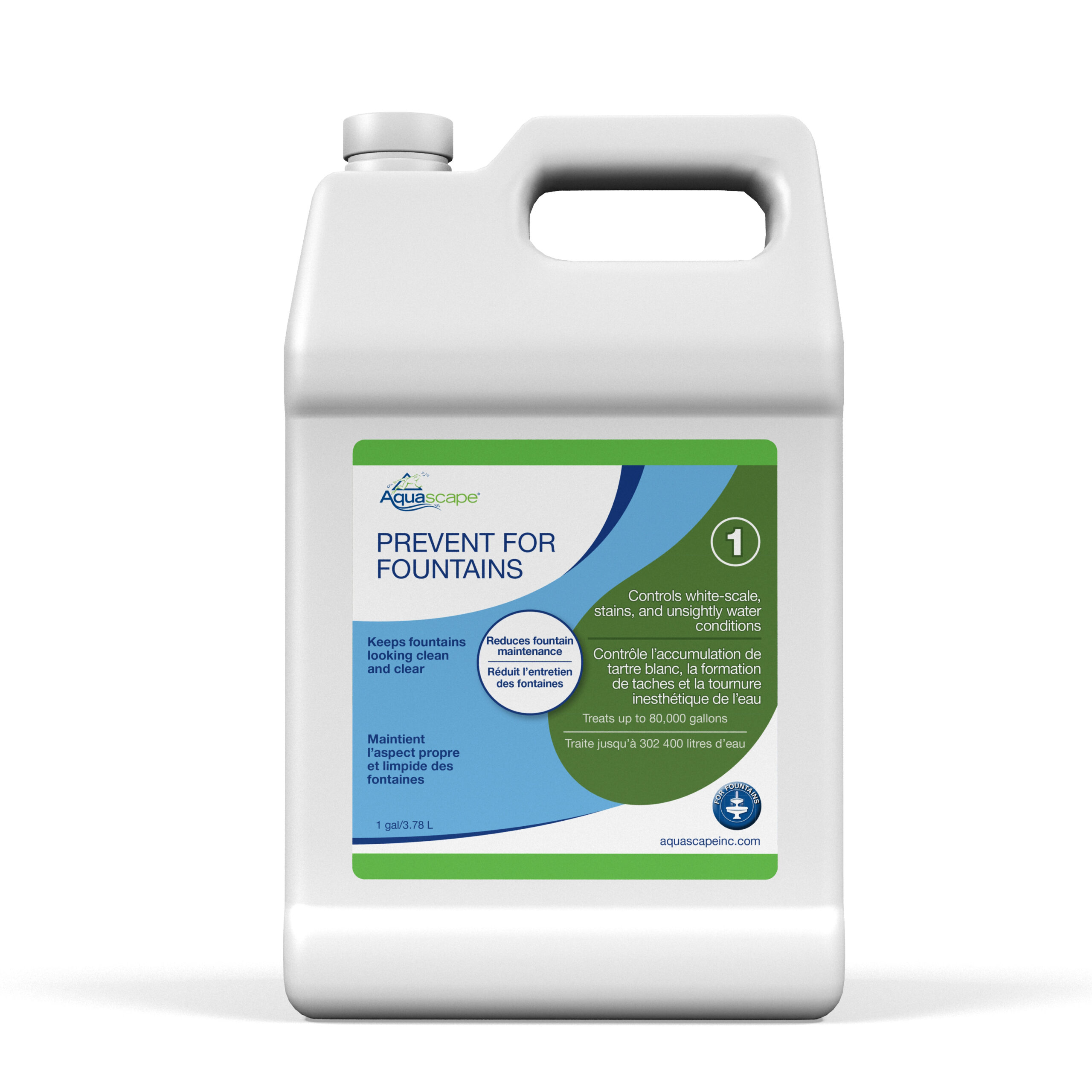 Prevent for Fountains, 1 gallon