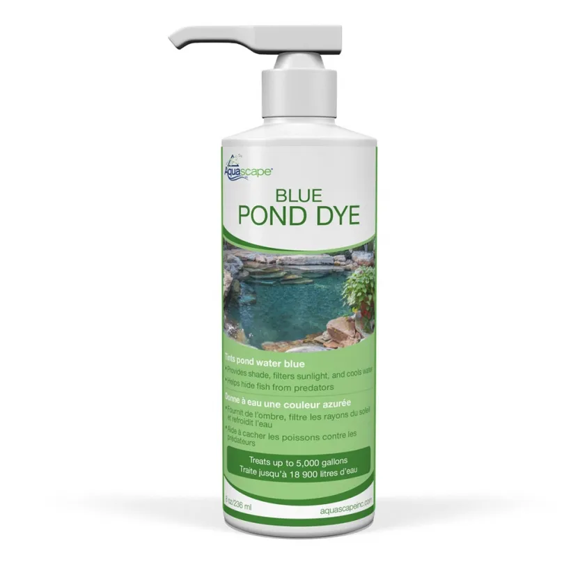 Blue Pond Tint, 8 ounce