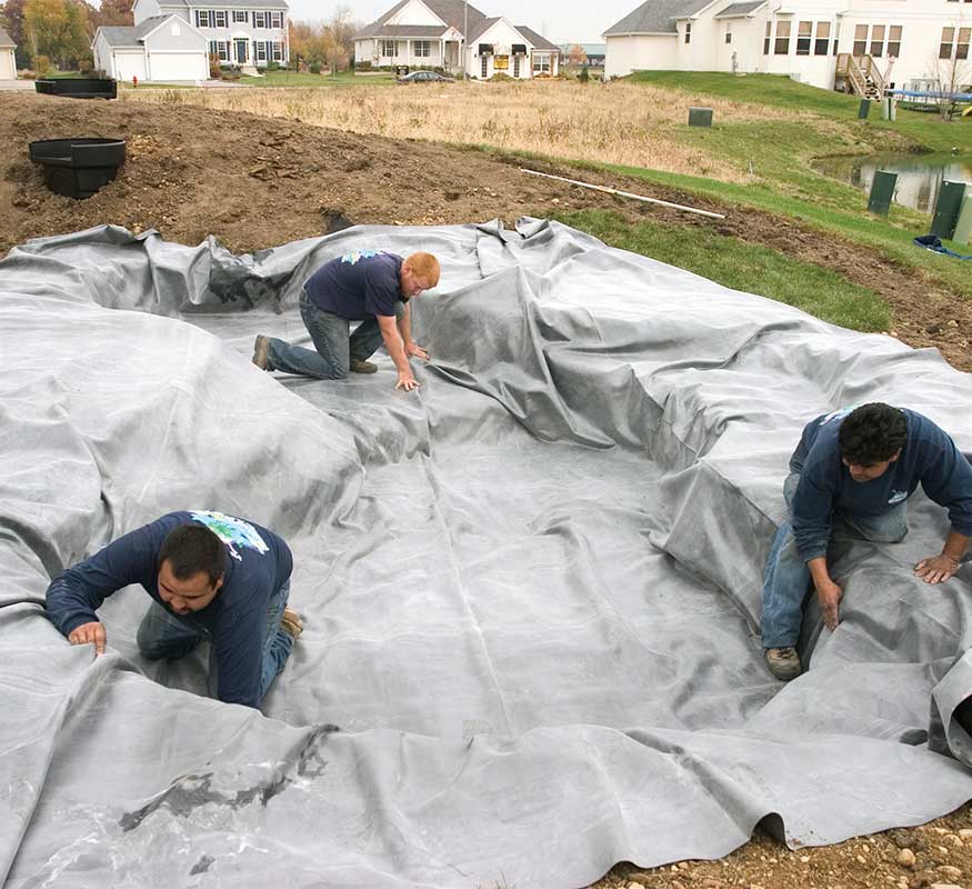 Pond Liners Pond Liners