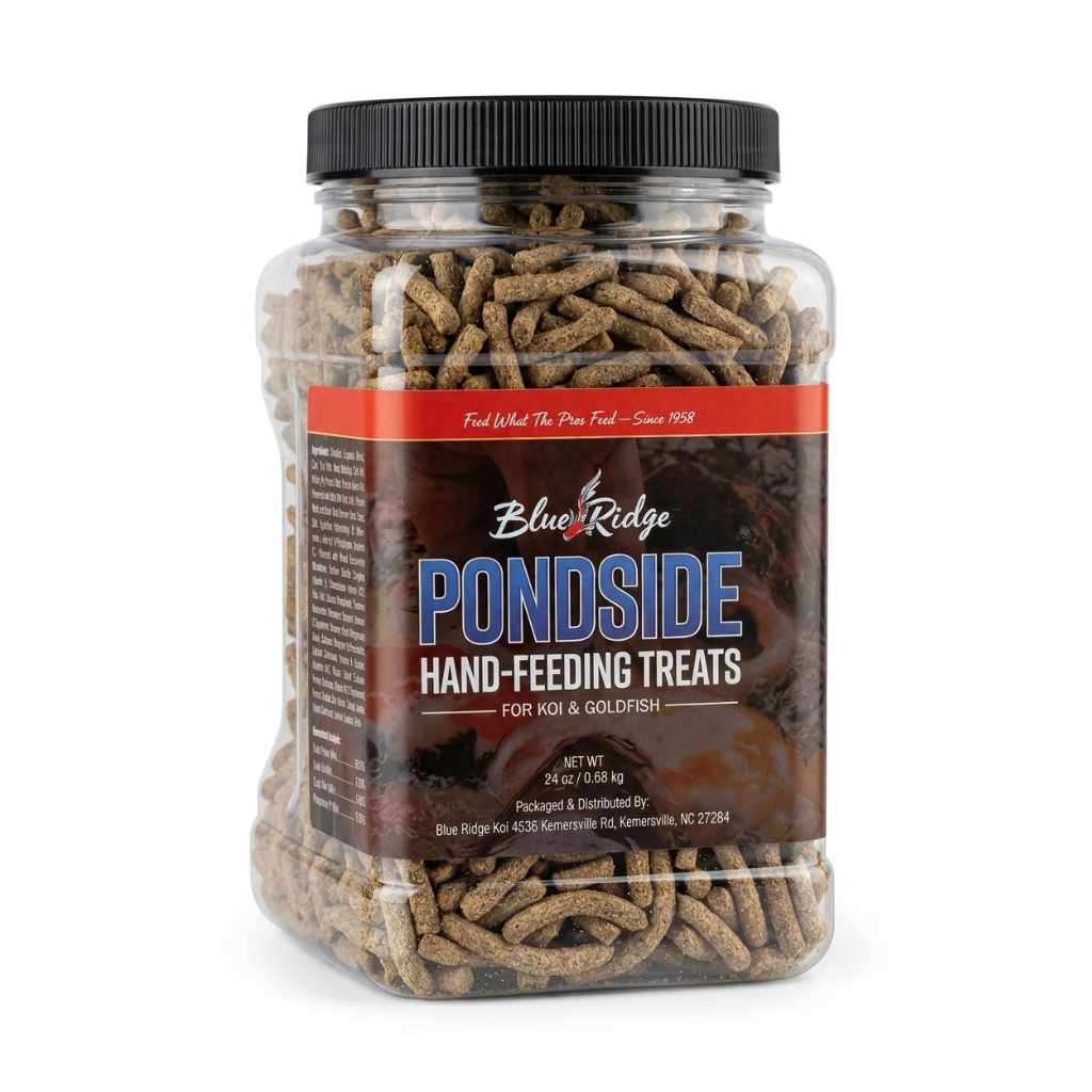 Pondside Hand-Feeding Treats, 24 oz.