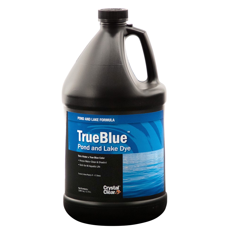 CrystalClear® TrueBlue Pond & Lake Dye